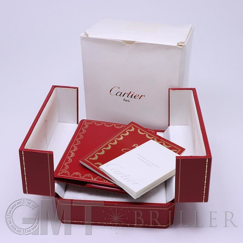 カルティエ パシャ ドゥ カルティエ W3004856 35mm CARTIER 中古