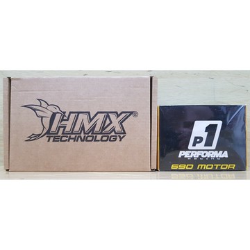 Performa P1 HMX 1/8 Combo 1900 / 2100 KV 高階 有感無刷馬達 無刷電子變速器
