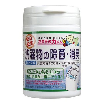 Scallop Riki -kun Sea Washing Laundry Escinance / Deodoring 90g