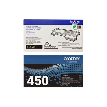 有購豐brother  tn-450 原廠高容量碳粉匣適dcp-7060dfax-2840