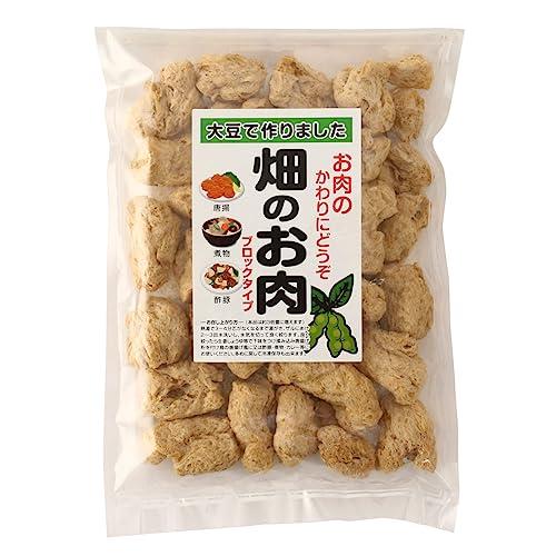 信州物産 畑のお肉 ブロックタイプ 100g ×