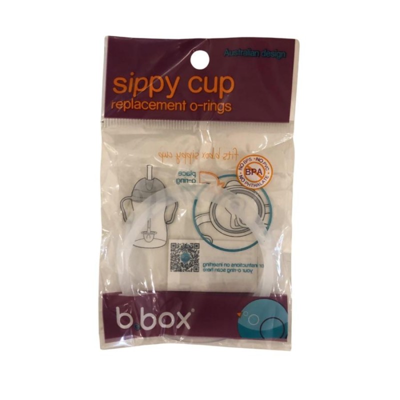 シッピーカップ 専用スペアリング 2個セット パッキン 替え ベビー用品 5261 Sippycup replacement 2pk o-rings  b.box ビーボックス yp | LINEショッピング