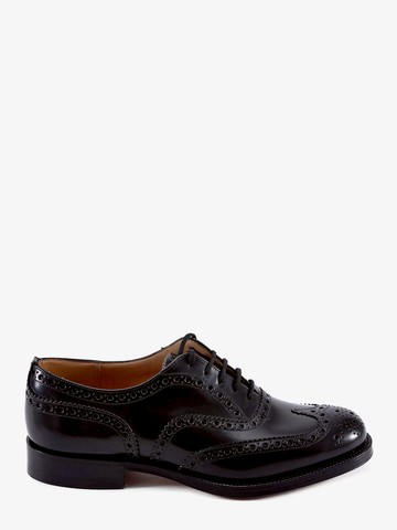 Lace up shoe with iconic stitching - CHURCH'S - gender_Man
