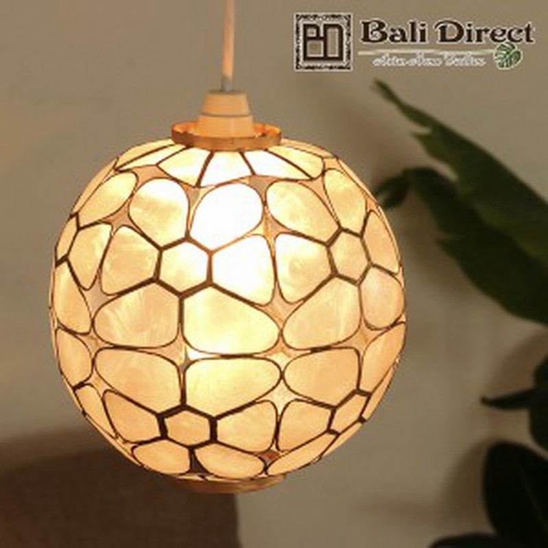 ペンダントライト 照明 アジアン おしゃれ バリ インテリア 花柄 Zf 19 バリ雑貨 通販 Lineポイント最大1 0 Get Lineショッピング