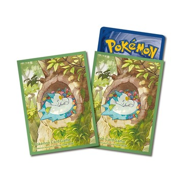 Pokemon 精靈寶可夢 造型卡套 帕奇利茲 ToysRUs玩具反斗城