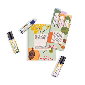 [年終特價] 【愛爾蘭-自然之事】有機精油滾珠/精油棒/天然精油(舒壓/失眠/開運/平衡/女性/放鬆/清醒/正能量)