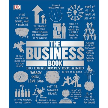 The Business Book 商業書籍