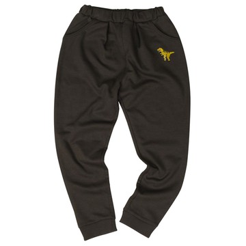 akachan honpo - 10分褲-速乾-深灰色