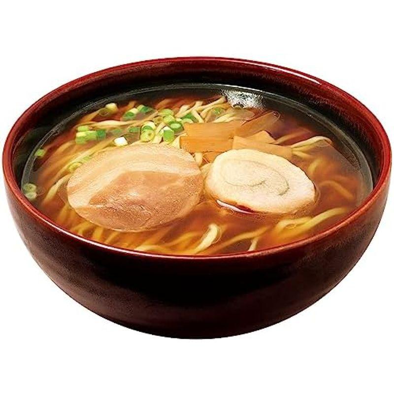 ニュータッチ 凄麺 喜多方ラーメン 114g×12個