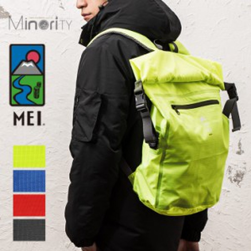Mei バックパック リュック ナイロン バッグ メイ メンズ ユニセックス 男女兼用 韓国 ファッション 春服 春 夏服 春夏 メンズファッショ 通販 Lineポイント最大1 0 Get Lineショッピング