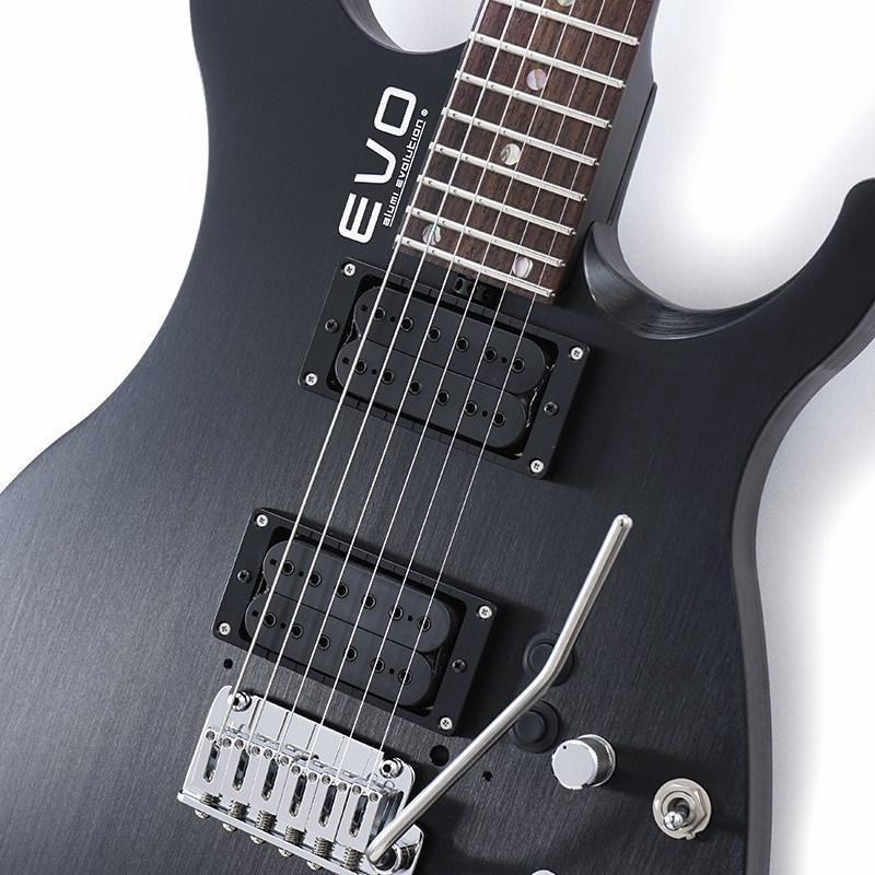 EVO 0202Z Trem Jet Black Maple Neck NEW! | LINEブランドカタログ