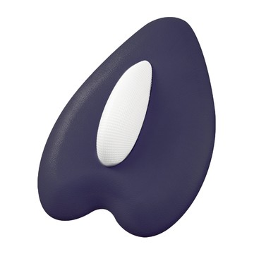 QIDINA 奇蒂可 凱格爾訓練骨盆底肌鍛鍊神器  藏青藍  棒-G