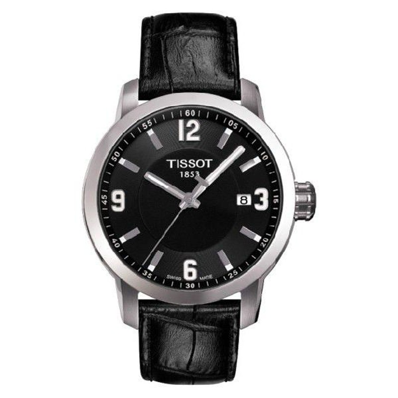 TISSOT ティソ T055.410.16.057.00 PRC 200 QUARTZ GENT MENS T