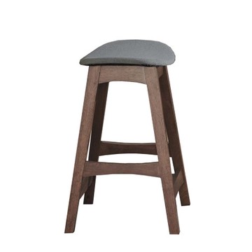 北歐工業風安德烈旋轉吧檯椅