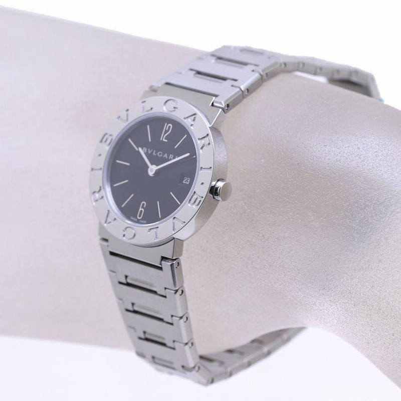 ブルガリ BVLGARI ブルガリブルガリ BB26SSD BB26SS 旧型 ロゴあり  