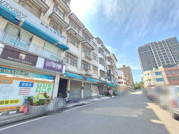 ⚛️楊梅萬大黃昏市場5套房+黃金店面⚛️ Jaso｜桃園市楊梅區萬大路