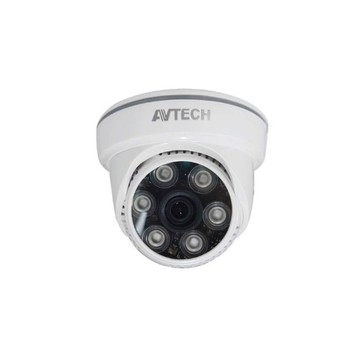 AVTECH DGC2002MT 2MP 4 合1紅外線半球型攝影機 紅外線可達30公尺 監視器攝影機 帝網 KingNet