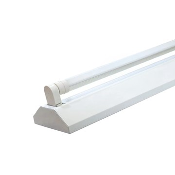 旭光 LED山形燈組 4呎燈座 + 燈管  1組