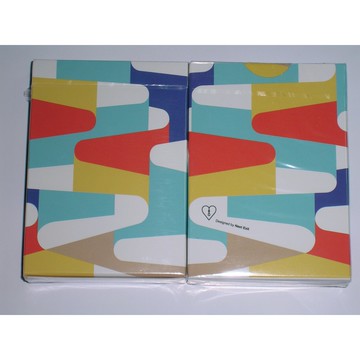 【USPCC撲克】Cardistry-Con 2017 PLAYING CARDS 撲克-S103049070