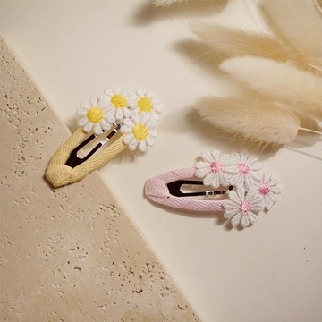 G&G小雛菊BB夾（隨機出貨）