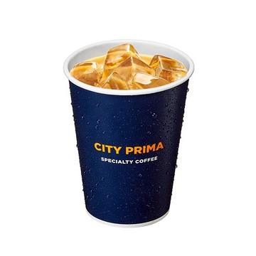 【7-ELEVEN】CITY PRIMA精品拿鐵咖啡(冰)