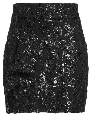 LAMADAMENUIT Mini skirts - Item 30447077