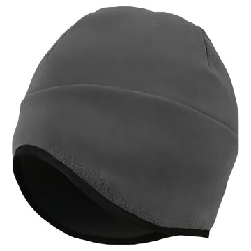 Litume 意都美 F337 刷毛護耳保暖帽 中性 100%聚酯纖維  黑色  M(21~22.5英吋)