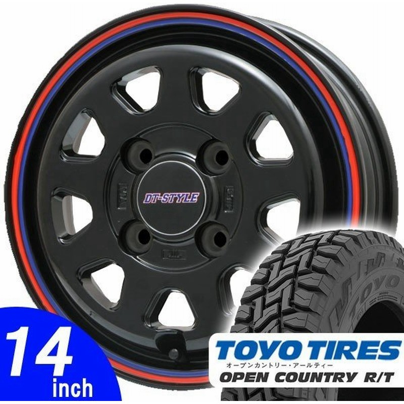 ディズニーコレクション 送料込み☆トーヨーオープンカントリー155