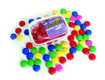 雷鳥 2公分白板磁鐵 (60入/盒)【APP滿額下單10%點數(單一帳號最高5000點)】1/31止