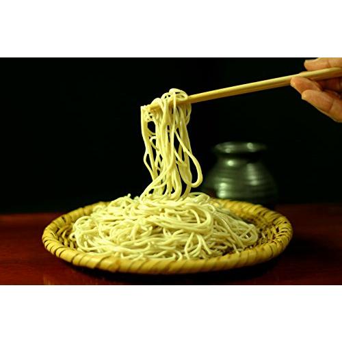 霧下そば乾麺 6束セット（1束200g／約2人前×6束）