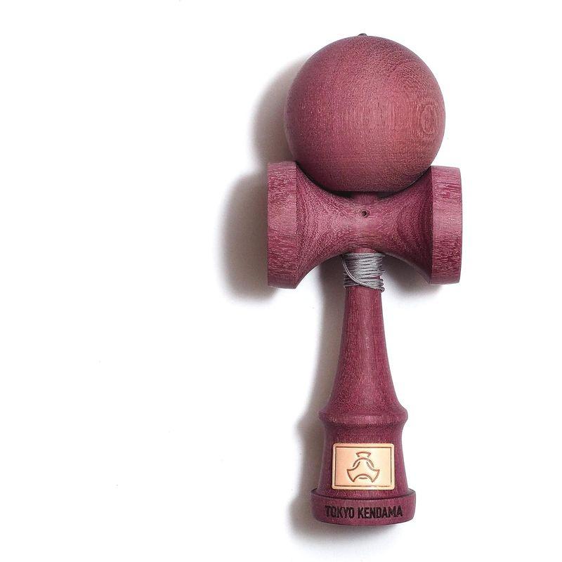 TOKYO KENDAMA（東京けん玉） けん玉 パープルハート ベアリング搭載