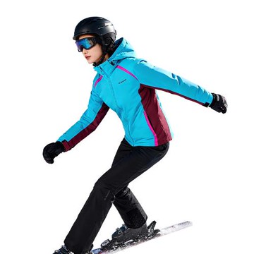 【St.Bonalt 聖伯納】防風保暖 雪褲｜女款 FW3015 (雪褲 滑雪服 滑雪配備 雪地)