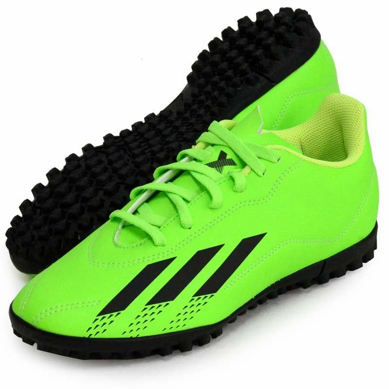 Adidas アディダス エックス スピードポータル 4 Tf J ジュニア サッカートレーニングシューズ X 22aw Gw8509 通販 Lineポイント最大get Lineショッピング