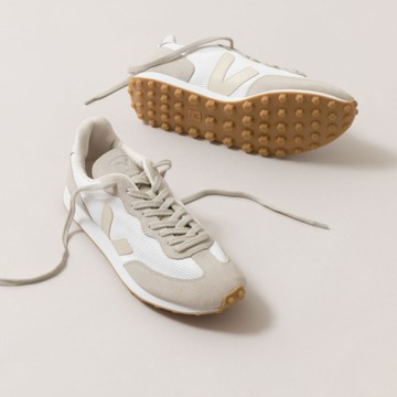 法國 VEJA 經典小白鞋 Rio Branco 復古款 米白 女 - 女 EUR 40 (US 9)