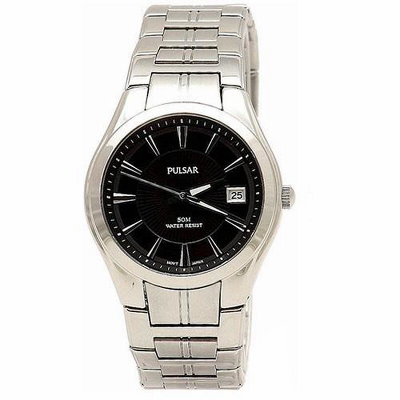 ☆PULSAR by SEIKO[パルサー・バイ・セイコー] 海外モデル 日本未発売  