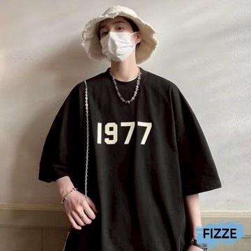 『現貨‧隔日到貨』高品質‧純棉短袖上衣 T恤  純棉T恤 短袖t恤 男生T恤 情侶百搭款 ATC224【FIZZE】