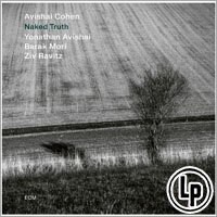 艾維沙伊．科恩四重奏：赤裸裸的真相 Avishai Cohen, Yonathan Avishai, Barak Mori, Ziv Ravitz: Naked Truth (Vinyl LP) 【ECM】