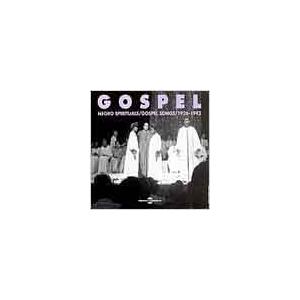 Various Artists Gospel Negro Spirituals Gospel Songs 1926-1942 CD