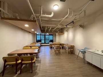 高鐵特區林新醫院旁綴綻大面寬熱鬧店面+雙平車｜台中市烏日區三榮路二段