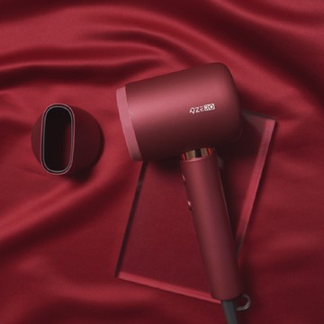 【ZERO 零式創作】AERIAL+柔潤修護負離子吹風機