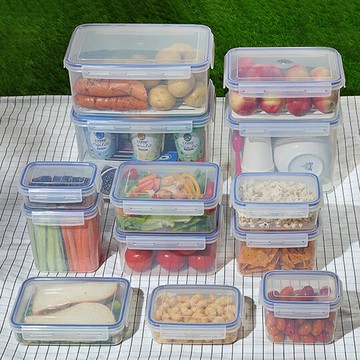 KEYWAY聯府    天廚長型保鮮盒  野餐盒 方便盒  萬用盒  便當盒  KIR1000【139百貨】