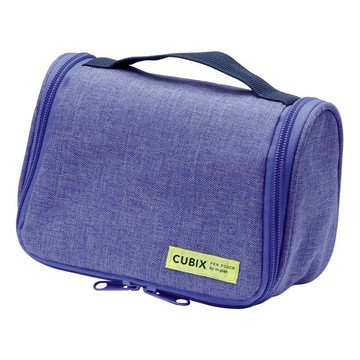 手提包橫式筆袋