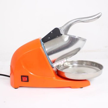 家用冰沙機小型迷你手動刨冰機商用手搖電動市容秩序宇治抹茶籃球