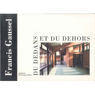 Francis Gaussel: SODEDAT 93 絕版英文設計書 [建築人設計人的店-上博圖書]