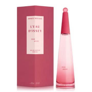 ISSEY MIYAKE 三宅一生 一生之水玫瑰玫瑰女性淡香精90ml-專櫃公司貨