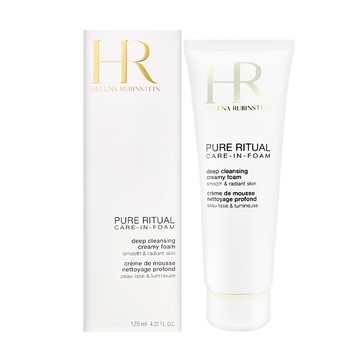 【Helena Rubinstein赫蓮娜】高效淨化潔顏乳 125ml