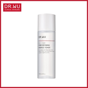 DR.WU杏仁酸毛孔緊緻化妝水150ml