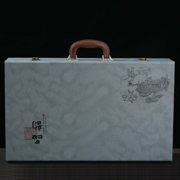 羊脂玉茶具玻璃功夫紅茶高檔套裝不燙手蓋碗泡茶白瓷家用送禮茶杯 七號小鋪