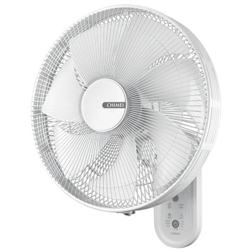 CHIMEI 奇美家電 14吋DC馬達遙控壁扇 DF-14A0WD 自動左右擺頭 三種風類 預約開關機 節能靜音