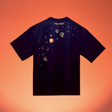 adidas TAIPEI 天燈短袖上衣 T恤 男 - Originals KZ0530 官方直營